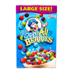 Quaker Captain Crunch Oops - All Berries Cereal 392g-Large Size
