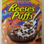 Reese's Puffs Cereal 326g by General Mills