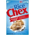 Rice Chex Cereal GLUTEN FREE 340g (12 oz) General Mills